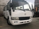 30 Seat With Manual Transmission Type TOYOTA 1HZ Engine Used Toyota Coaster Bus For sale