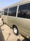 Manual Transmission Type Used Toyota Coaster Bus 18 - 25 Seats Good Condition