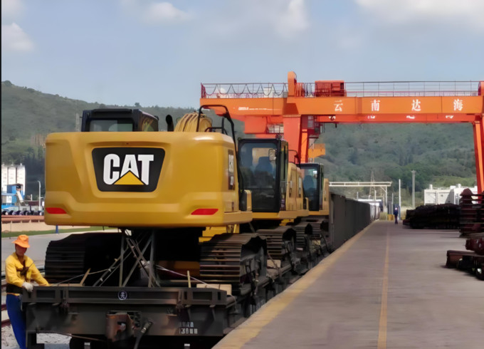 Xugong Engineering Machinery Co., Ltd. Produktionslinie des Herstellers