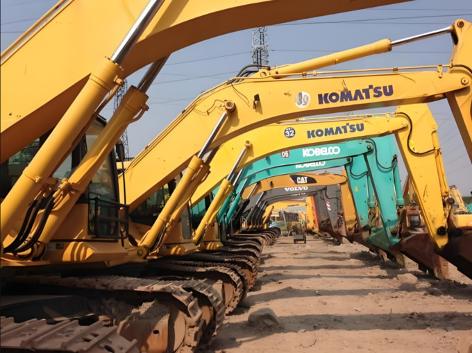 Xugong Engineering Machinery Co., Ltd. Produktionslinie des Herstellers