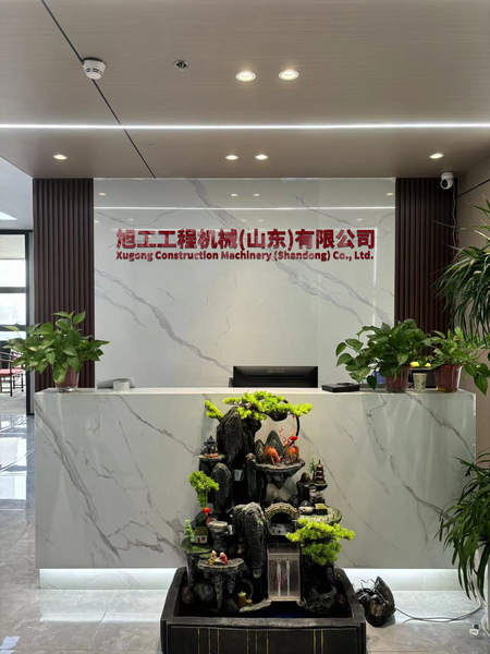 China Xugong Engineering Machinery Co., Ltd. Unternehmensprofil 