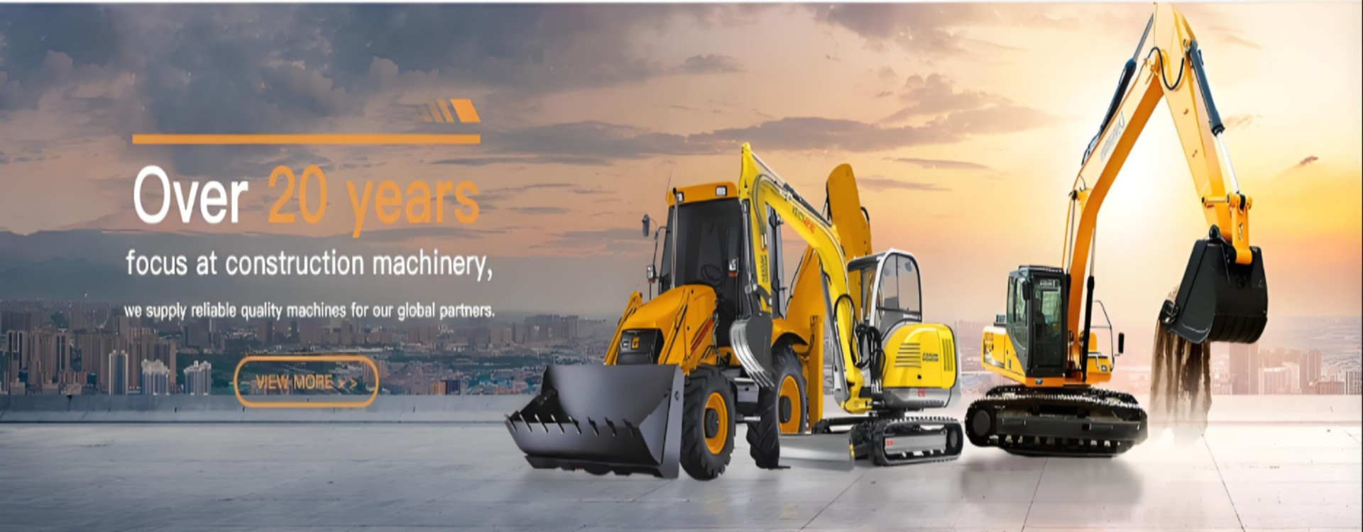 Qualität Gebrauchtes Bagger usine