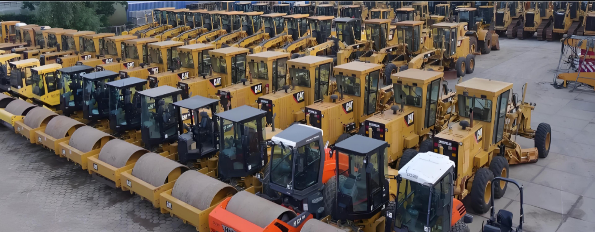 Qualität Gebrauchtes Bagger usine