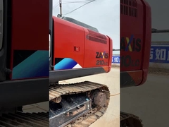 HITACHI ZX210lc 21 Tonnen Gebrauchtbagger mit Eimerkapazität 1,2m3