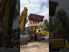 KOMATSU470 Gebrauchtradlader WA4708M0 Modell 5,20m3 Eimerkapazität