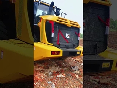 LIUGONG856 Gebrauchtes Mini-Radlader 170KW Nennleistung mit 5,6m3 Eimer