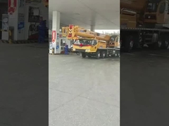 XCMG QY50K5D Gebrauchtfahrzeugkran 50t Energieeinsparung mit hydraulischem System