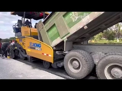XCMG RP603L Gebrauchtpflastmaschine 13t Kapazität Vierradreifen für einen flexiblen Übergang